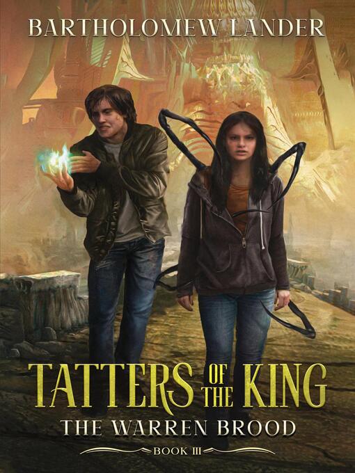 Title details for Tatters of the King by Bartholomew Lander - Available